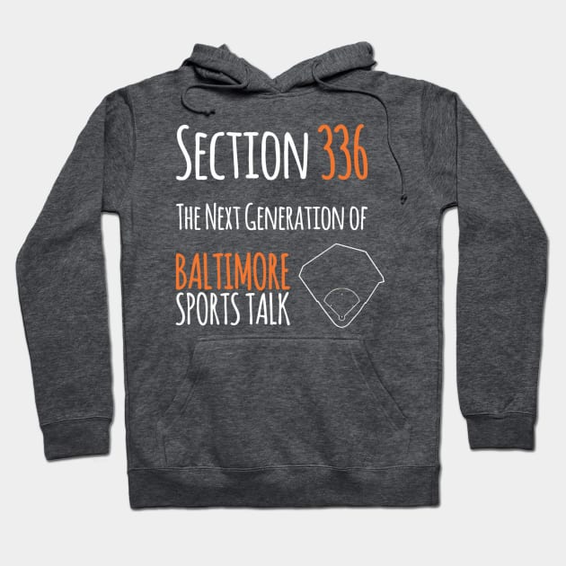 Section 336 - The Next Generation Hoodie by Birdland Sports